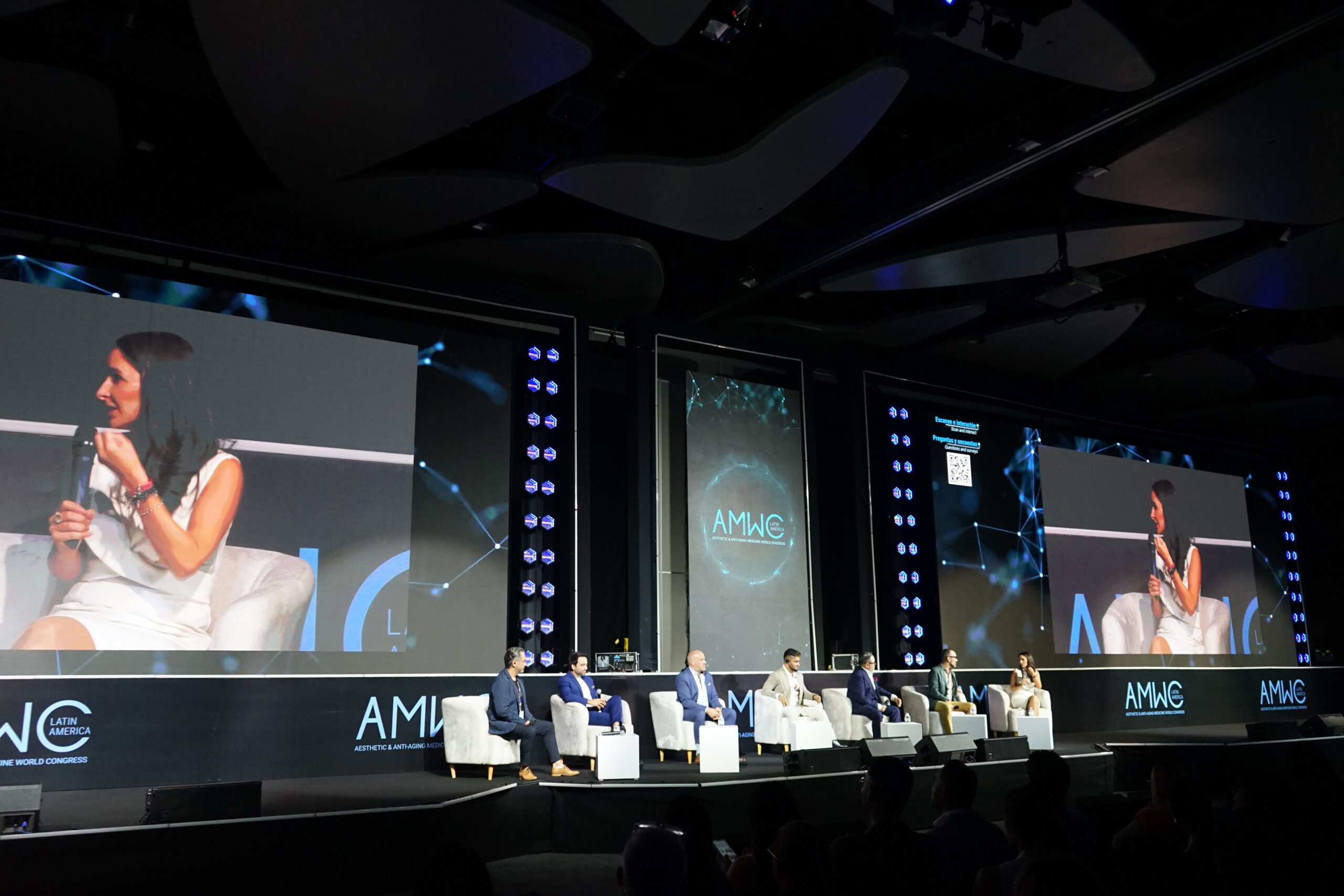 Congreso mundial de medicina antiedad tendrá jornada gratuita de tratamientos láser en Medellín