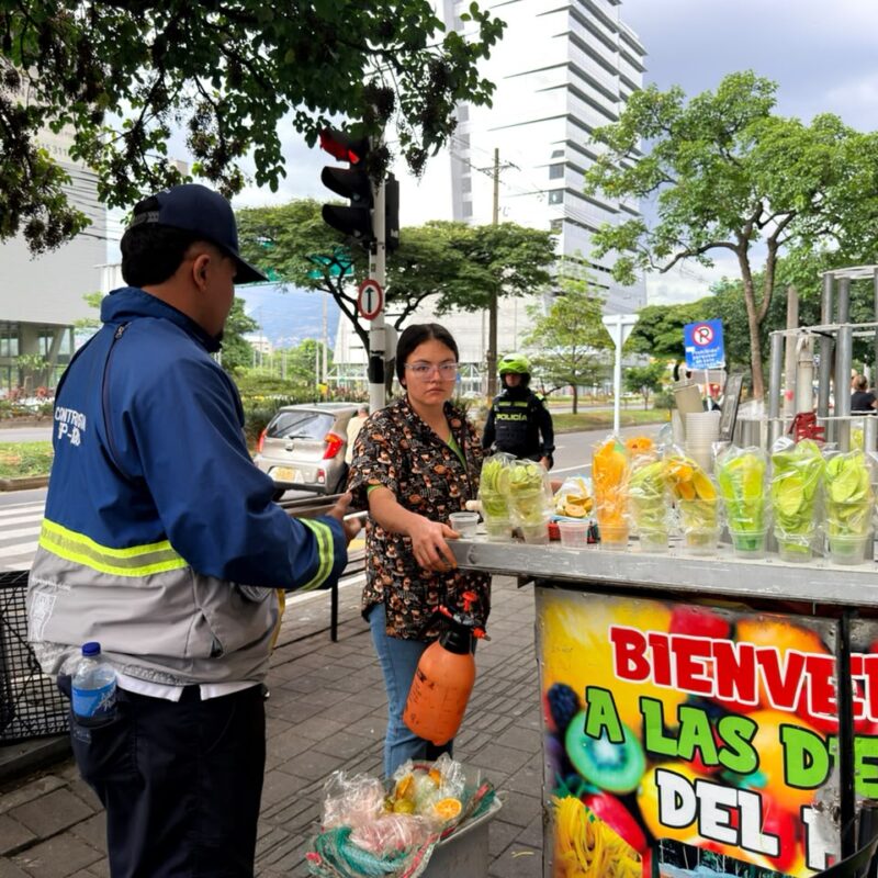 Felices con operativos en Ciudad del Río