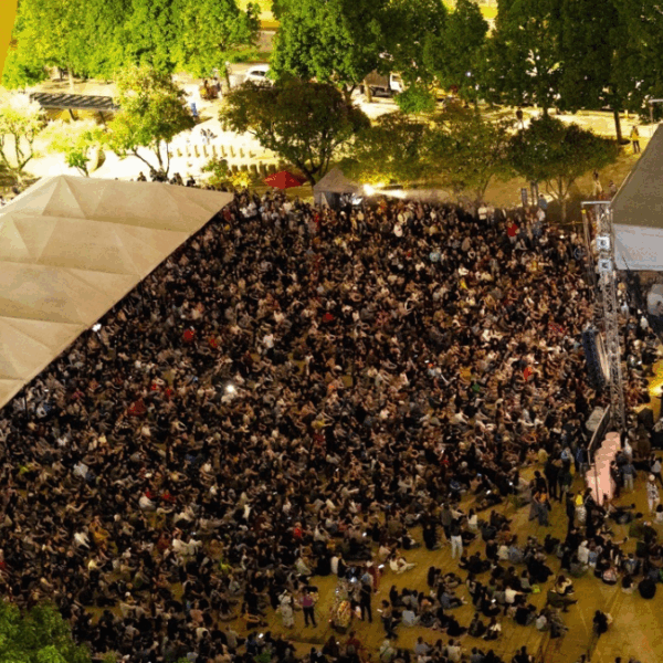 Del universo a los arrecifes: un concierto sinfónico gratuito en el Parque de los Deseos