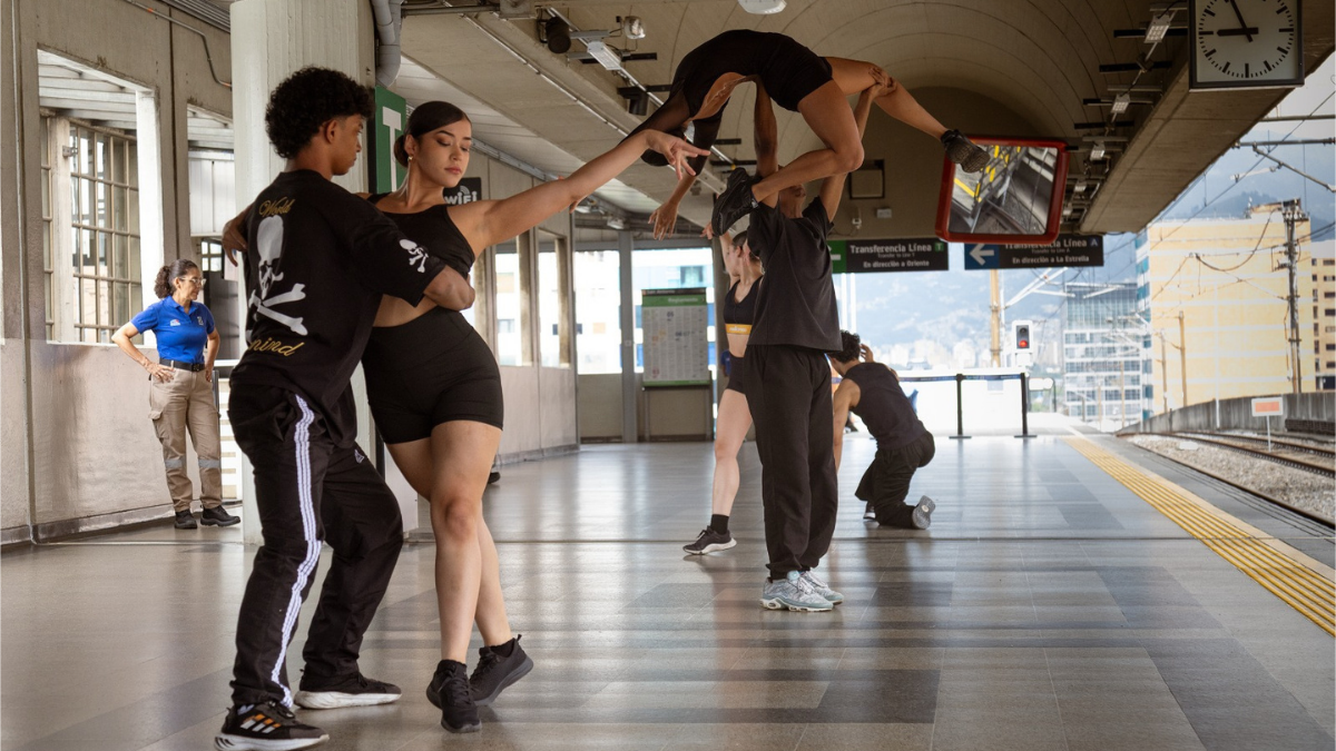 Danzamed celebra diez años con 35 presentaciones y artistas de cuatro países (5)