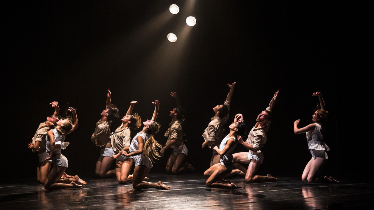 Danzamed celebra diez años con 35 presentaciones y artistas de cuatro países