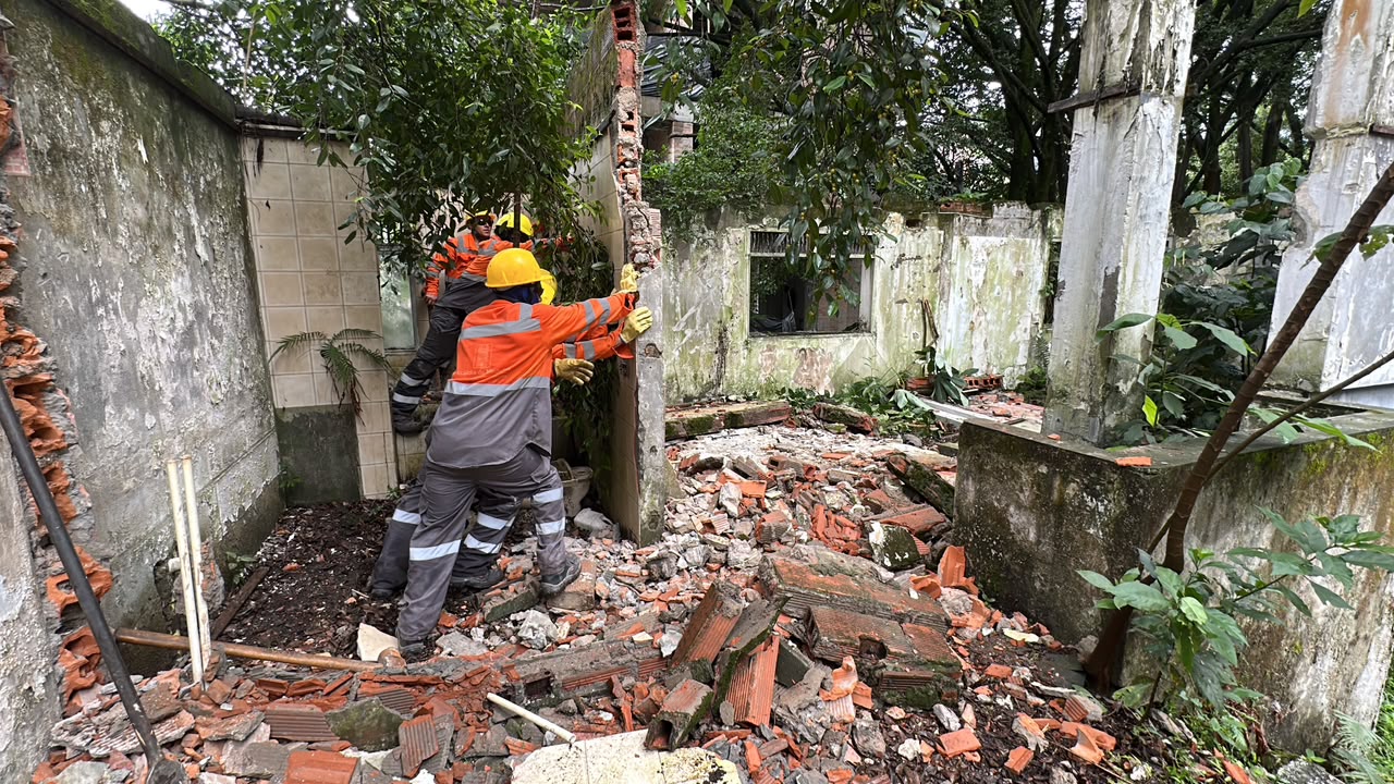 Casa de esposa de Pablo Escobar en El Diamante No. 2