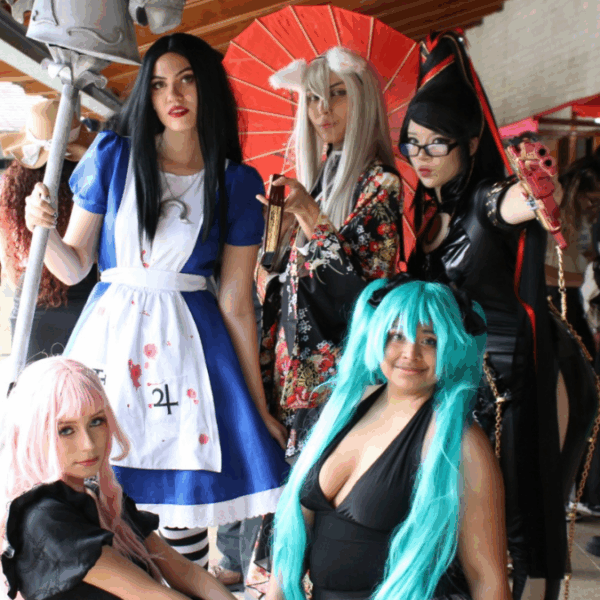Distrito Otaku Horror Fest, una experiencia de anime, videojuegos y terror