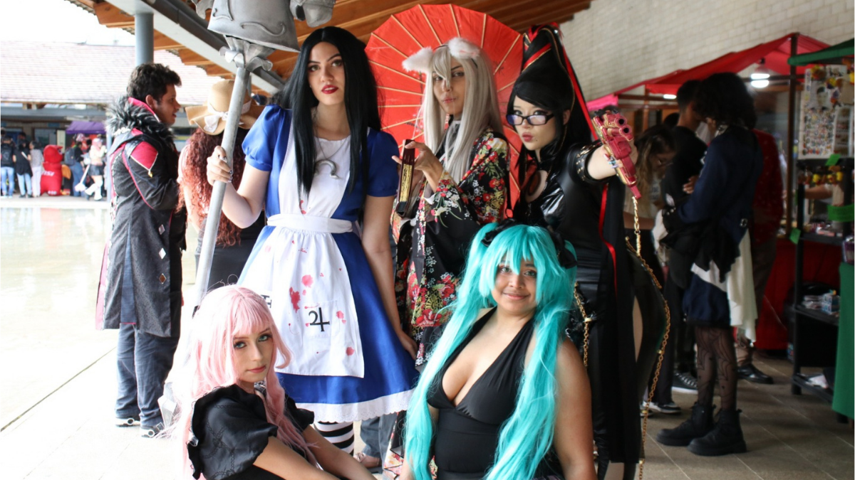 Distrito Otaku Horror Fest, una experiencia de anime, videojuegos y terror