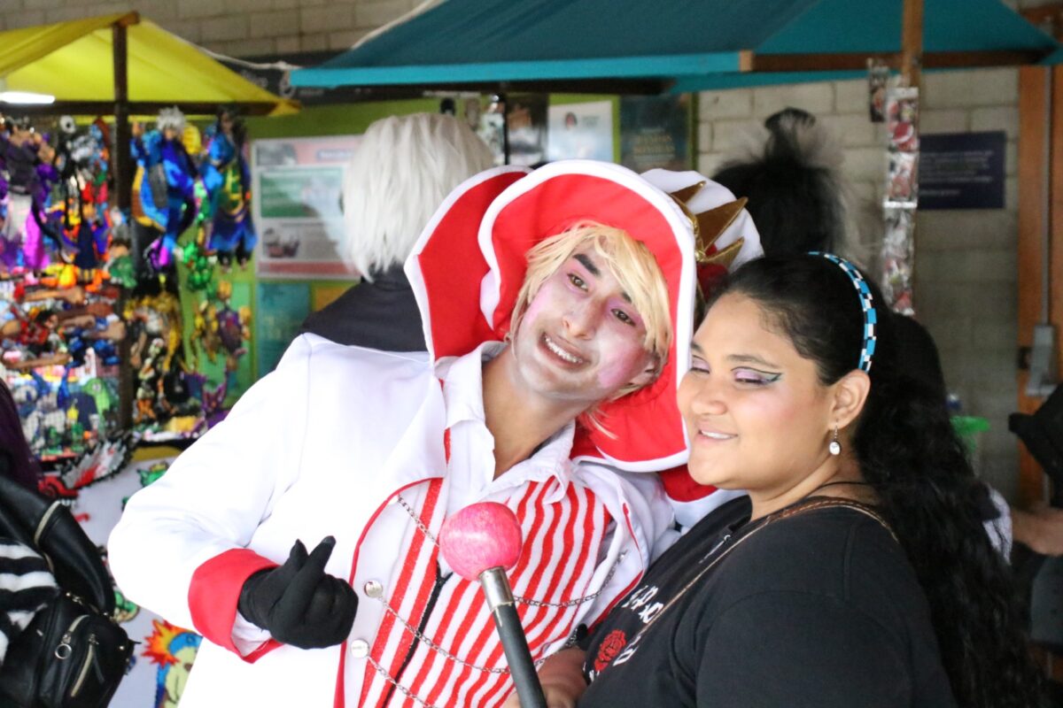 Distrito Otaku Horror Fest, una experiencia de anime, videojuegos y terror
