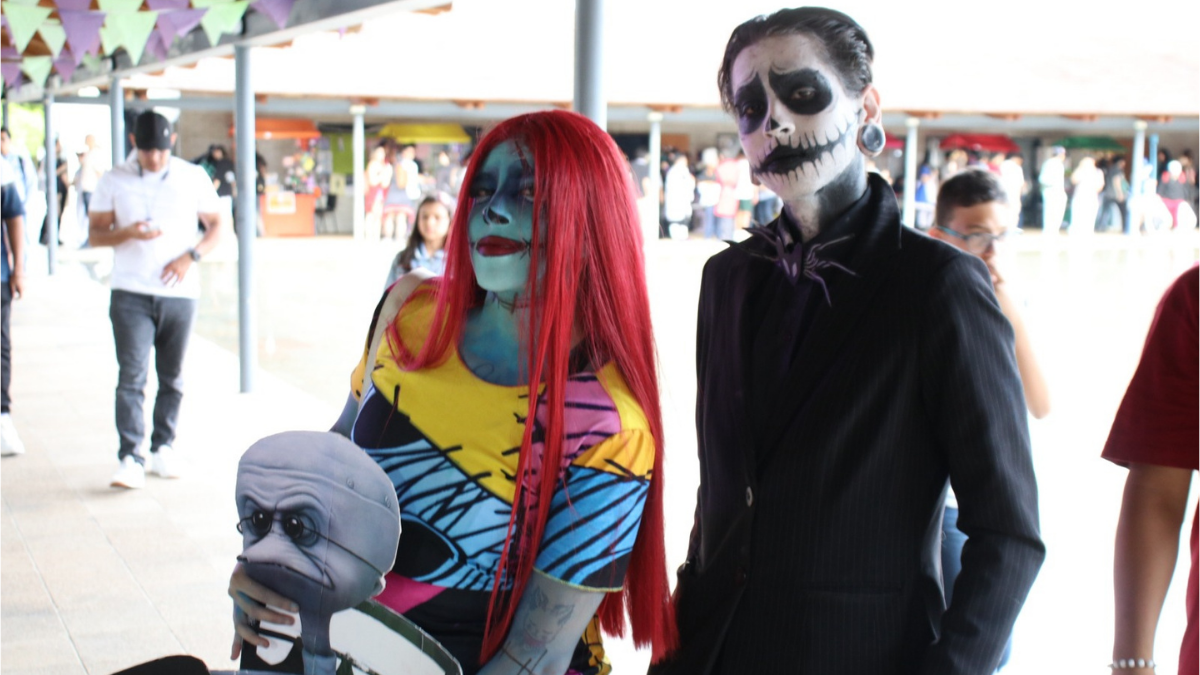 Distrito Otaku Horror Fest, una experiencia de anime, videojuegos y terror