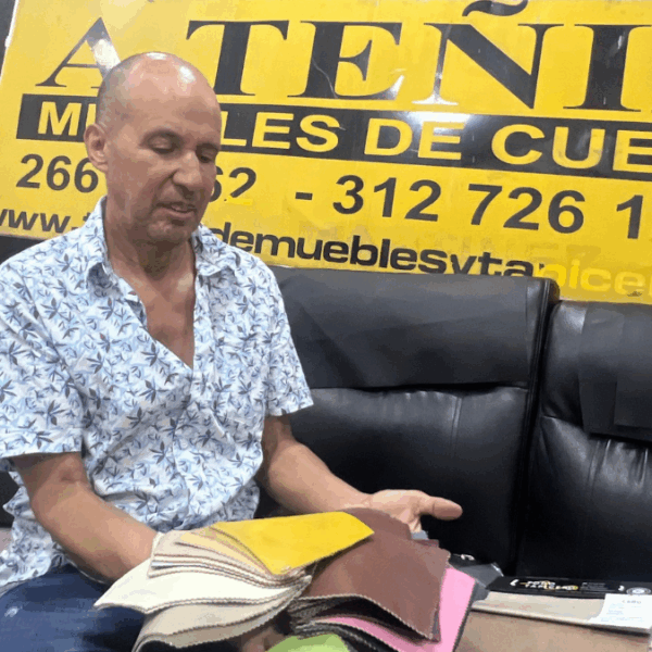 Don Félix: conocimiento y experiencia para un nuevo comienzo