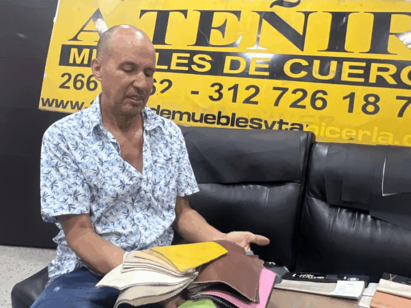 Don Félix: conocimiento y experiencia para un nuevo comienzo