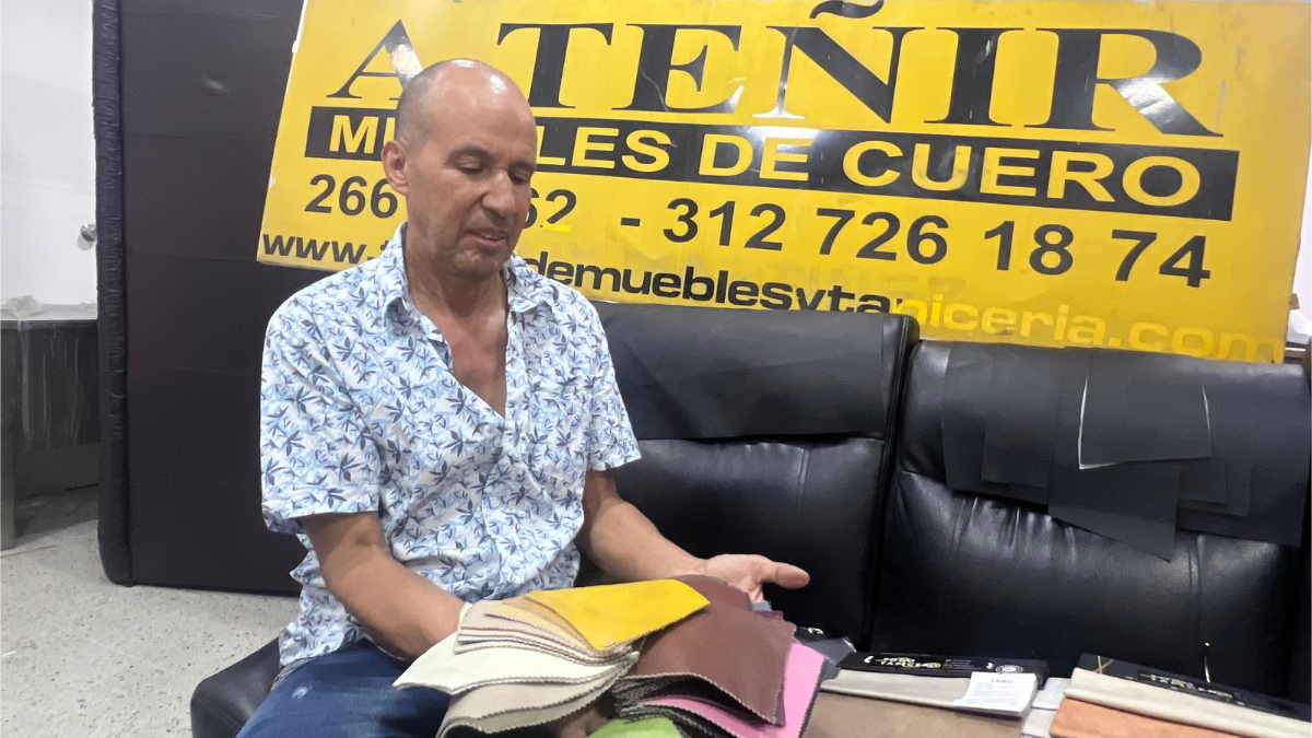 Don Félix_ conocimiento y experiencia para un nuevo comienzo