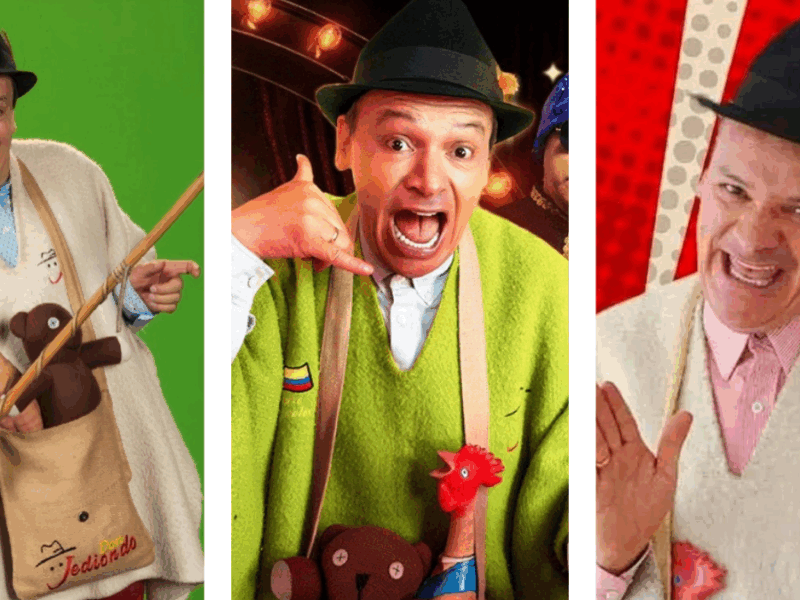 Don Jediondo celebrará 30 años de humor en Medellín