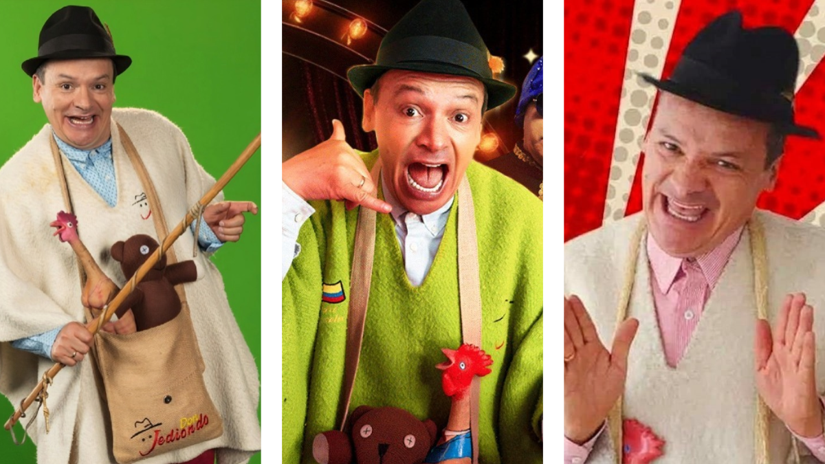 Don Jediondo celebrará 30 años de humor en Medellín