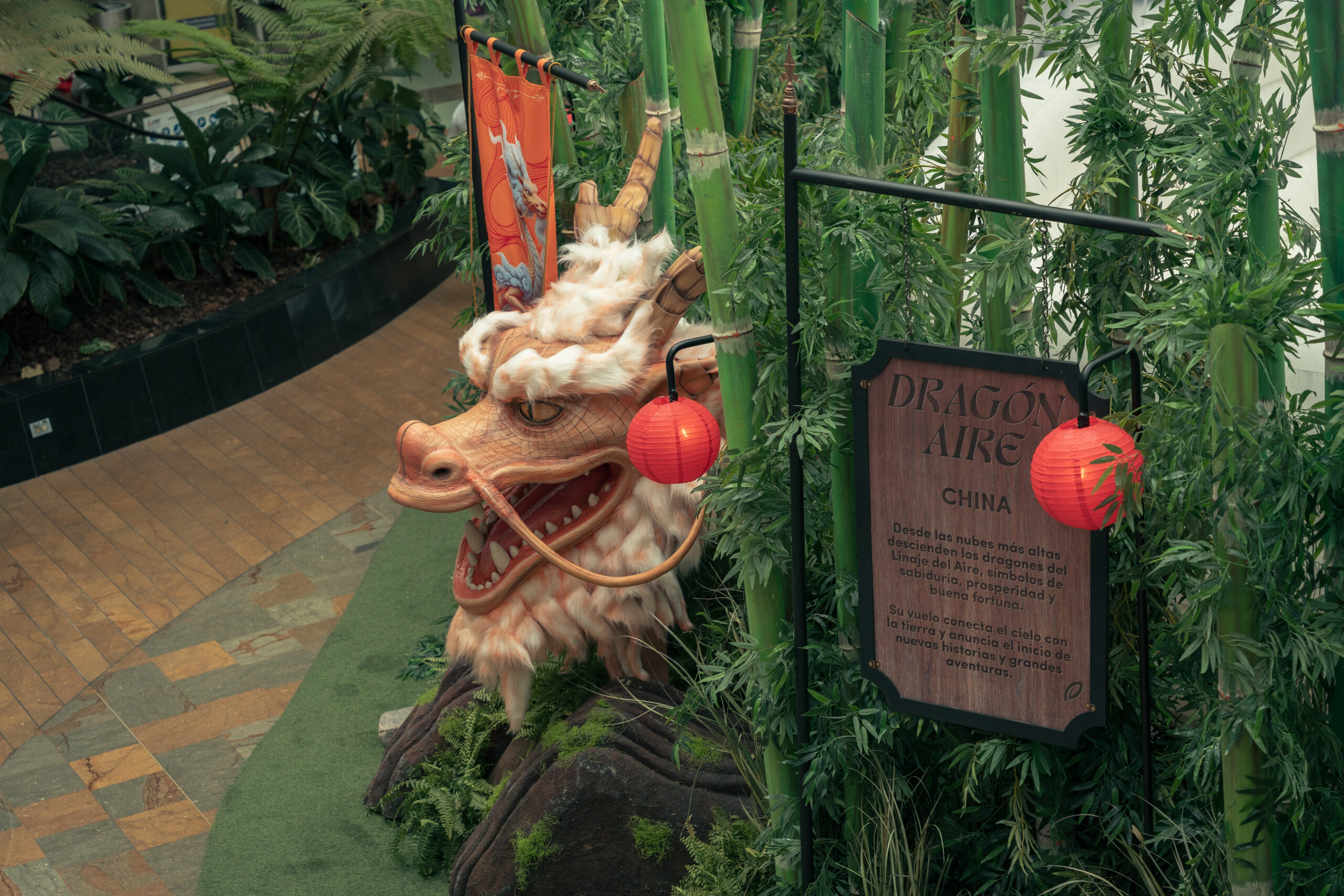 El Tesoro Parque Comercial ofrece un universo legendario este Halloween