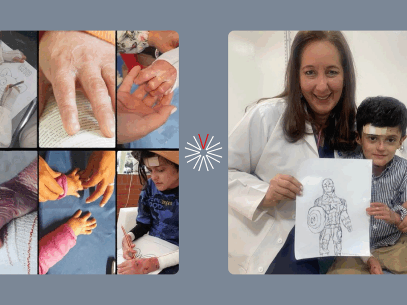 Jornada académica para mejorar la atención de pacientes con Piel de Mariposa