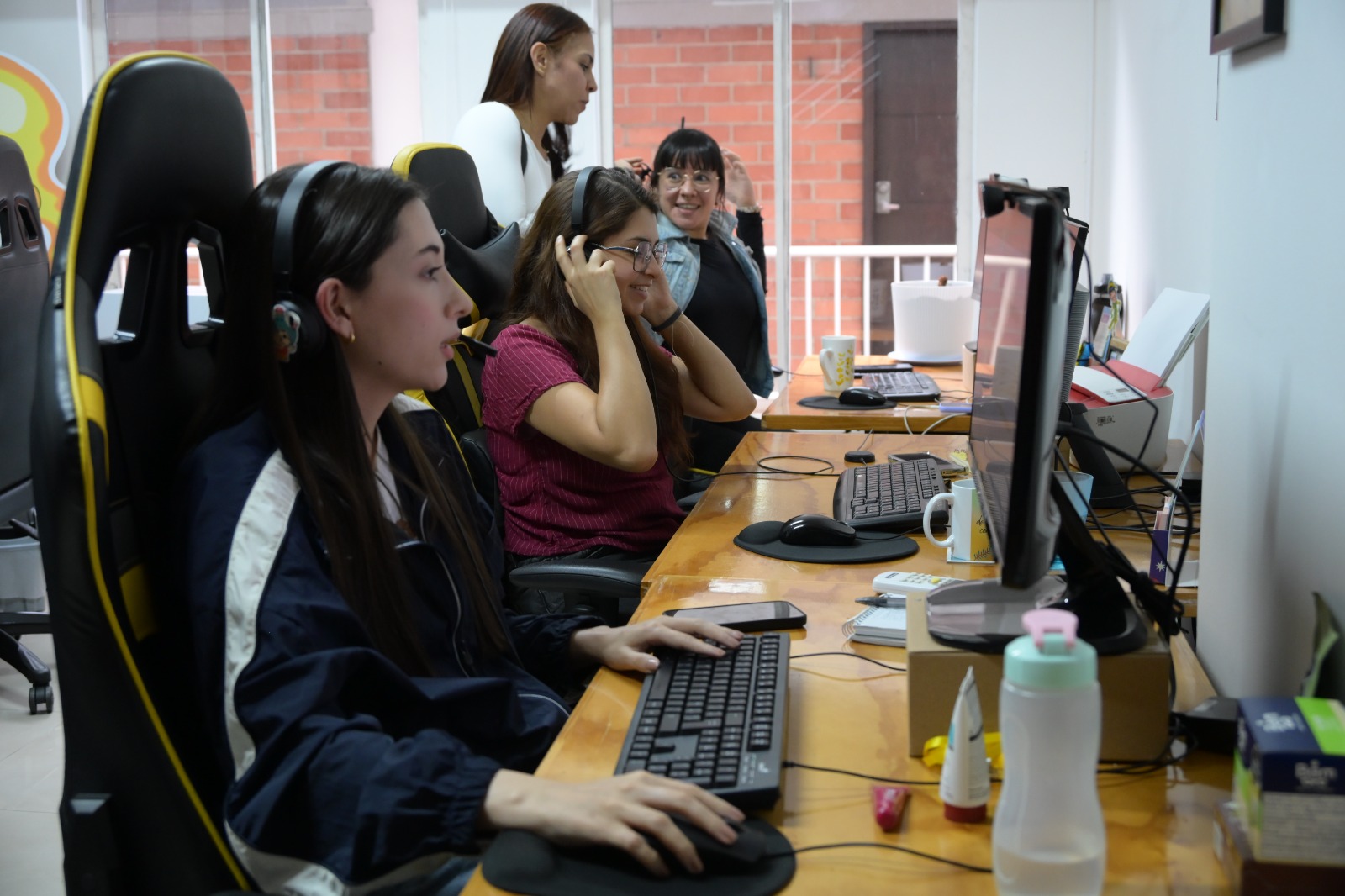 Emprendedores