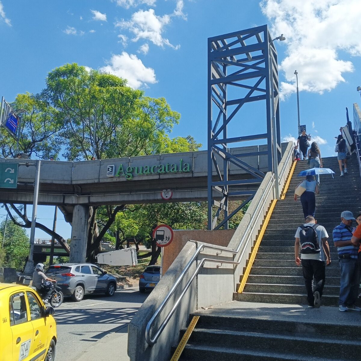 Obras para mayor accesibilidad en el Metro se reactivarían en 2027