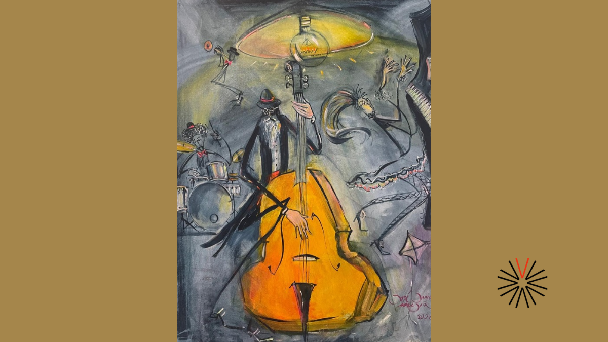 Expo de artistas pasticos del departamento