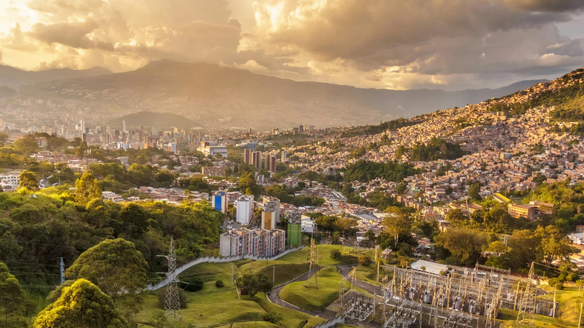 Fenomeno de el niño Medellin
