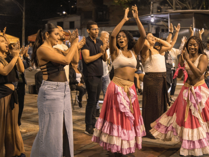 Una fiesta para conocer la Medellín campesina a través de sus sabores y artesanías