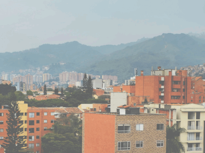 ¿Por qué sigue lloviendo en Medellín si estamos en El Niño? 