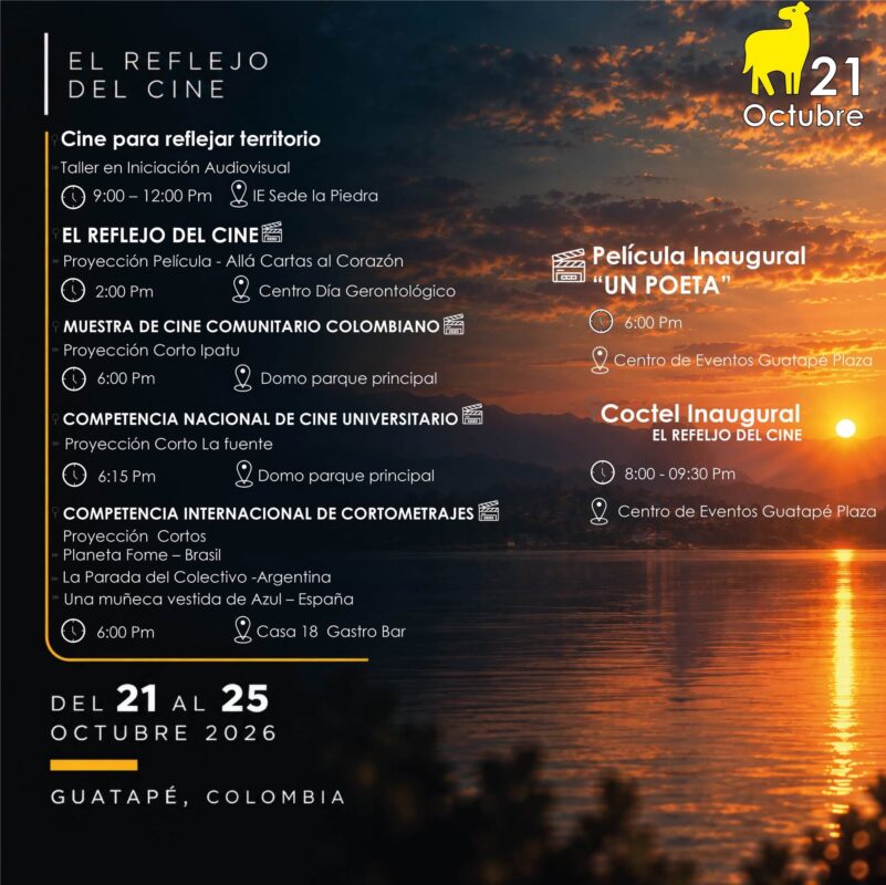 Guatape Film Fest