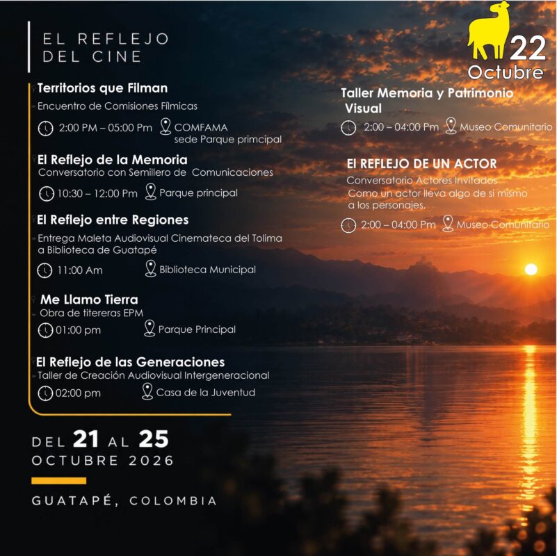 Guatape Film Fest