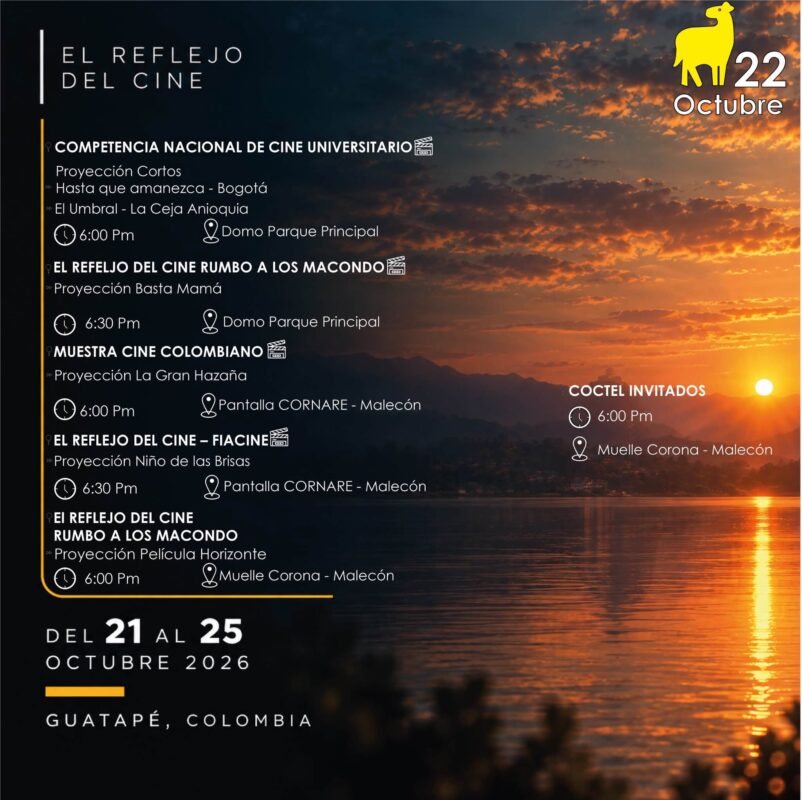 Guatape Film Fest