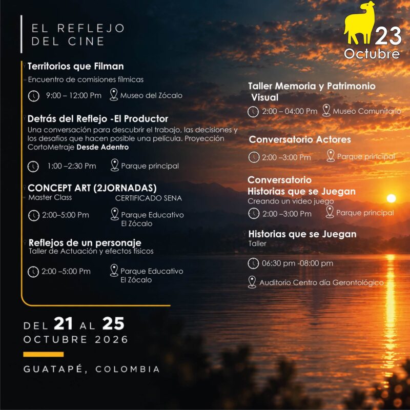 Guatape Film Fest