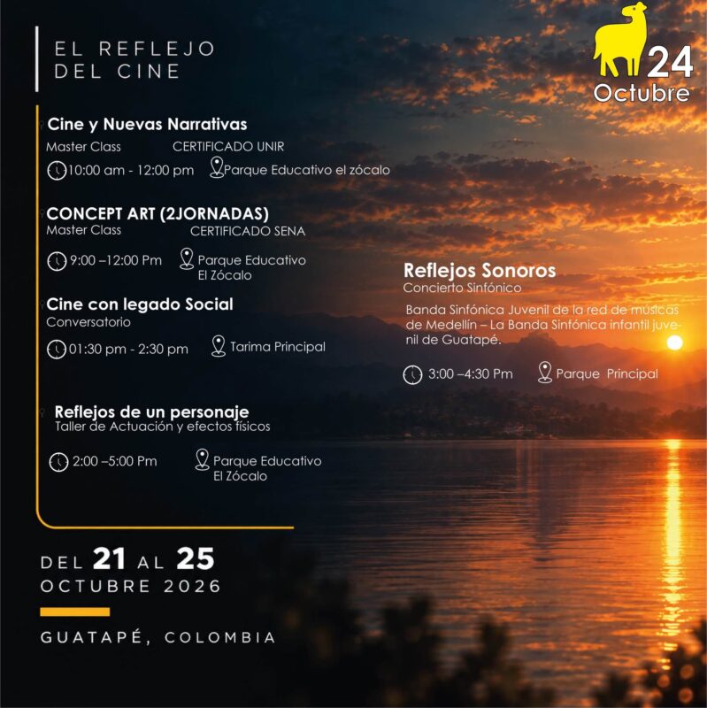 Guatape Film Fest