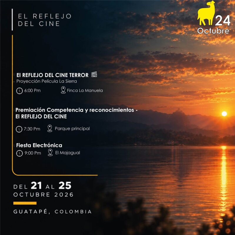 Guatape Film Fest