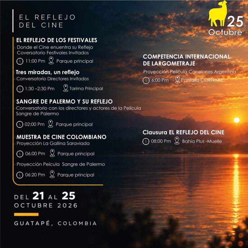 Guatape Film Fest