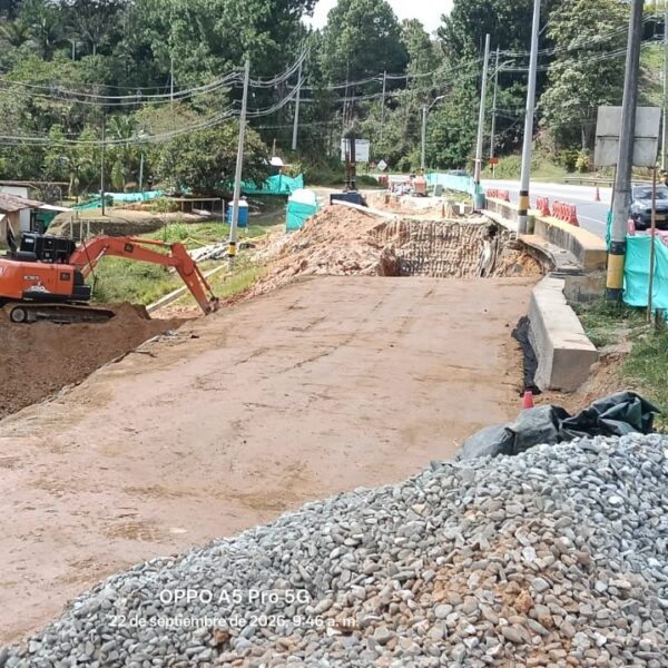 Indeportes Antioquia confirmó que este año no se reactivarán obras de la Ciclorruta de Oriente