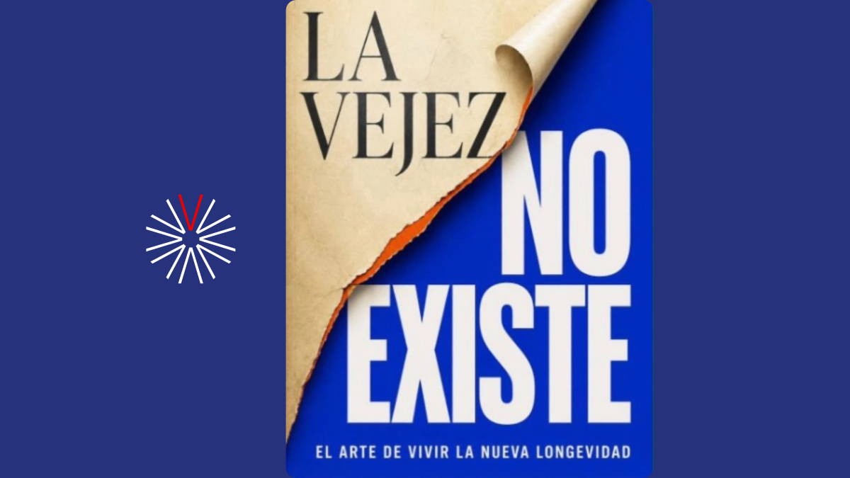 “La vejez no existe”: un libro busca enseñar a “vivir más y mejor”