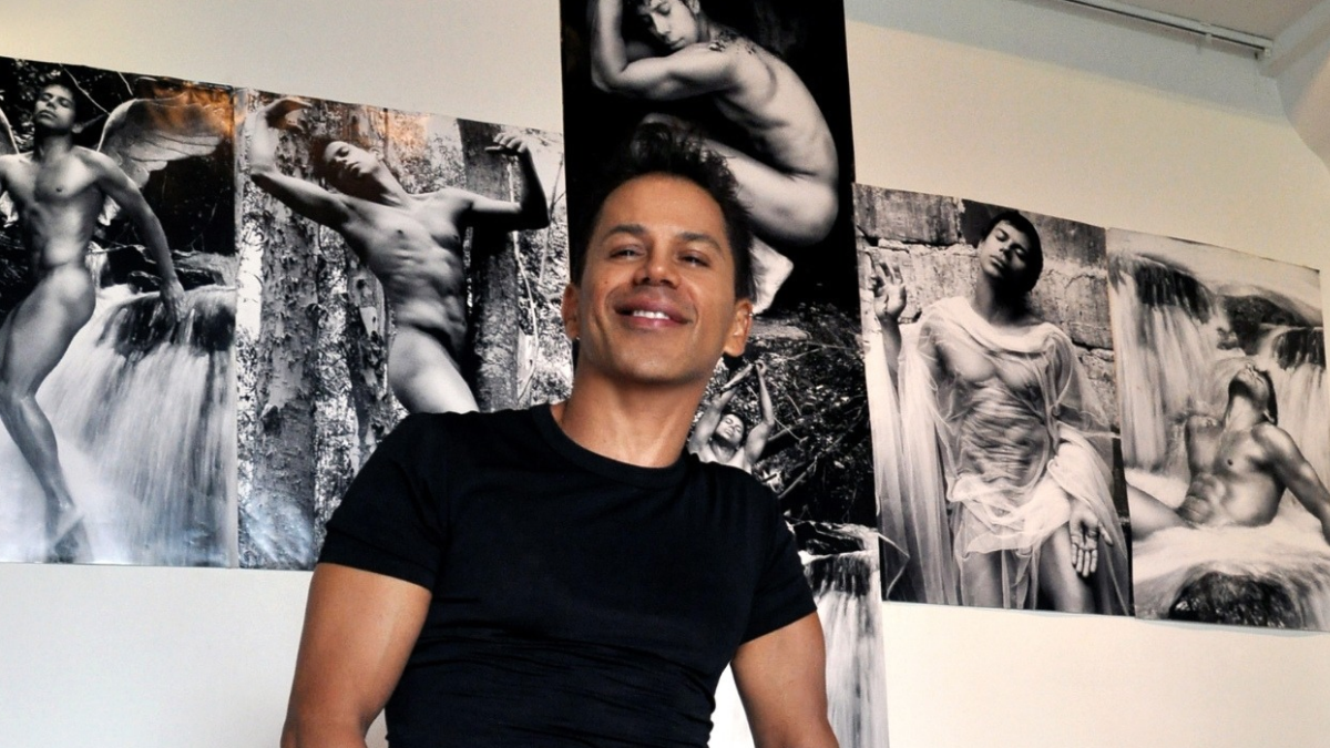 Maxíaz_ tres décadas de explorar el cuerpo a través de la fotografía