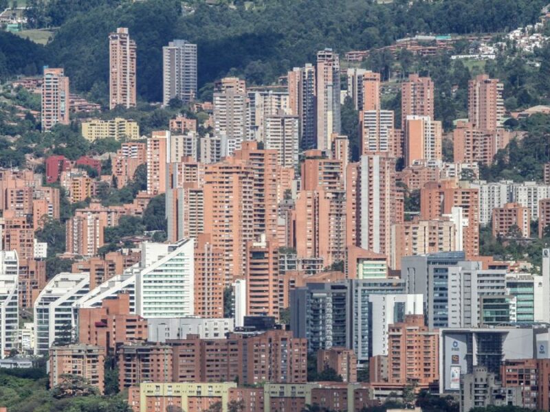 La crisis de vivienda  
