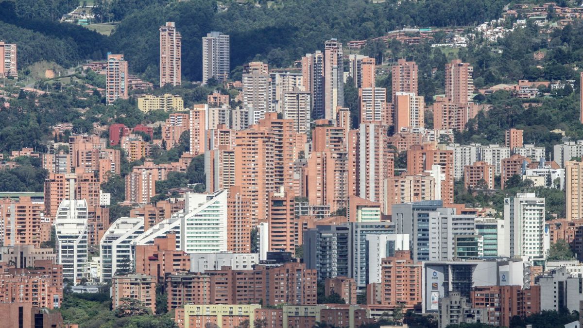 Medellín, vivienda
