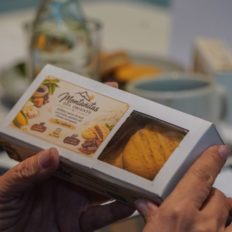Montañitas de Oriente ganó concurso del mejor dulce de la subregión