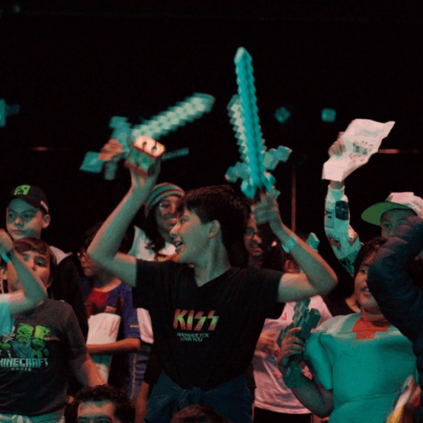 Minecraft salta de las pantallas al teatro con ‘Bobicraftmanía en vivo’
