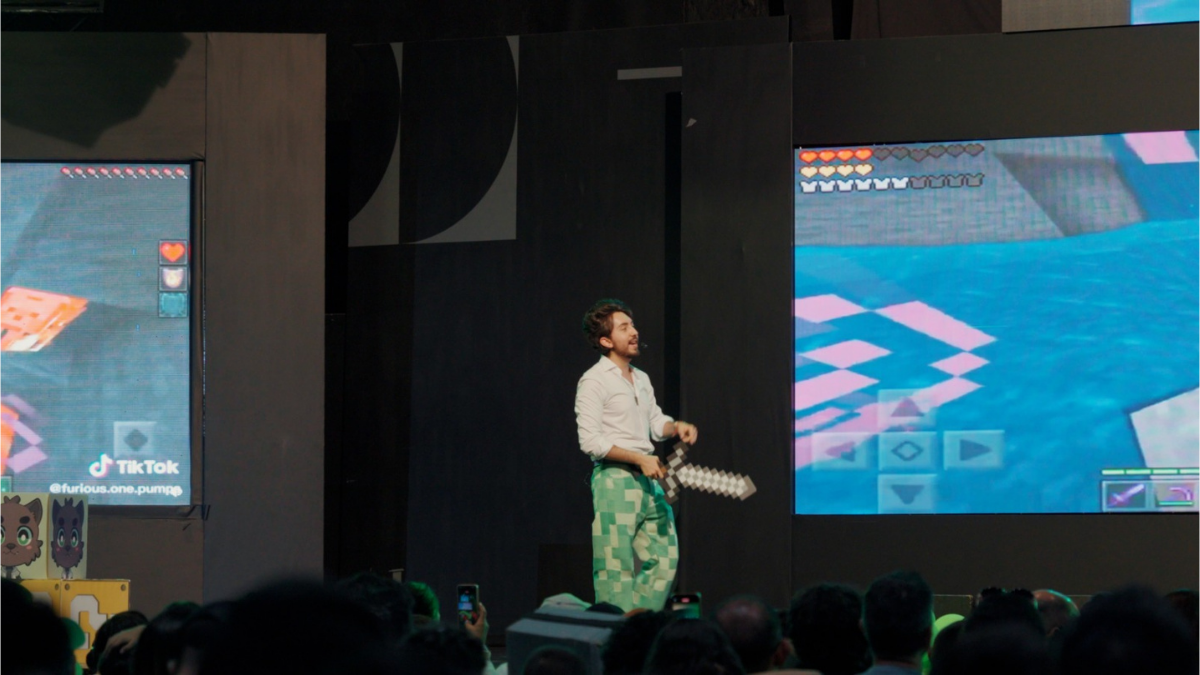 Minecraft salta de las pantallas al teatro con ‘Bobicraftmanía en vivo’