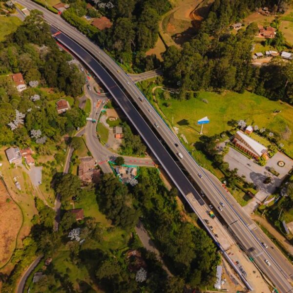 Cierre vial de una semana en Sajonia para finalizar nuevo puente