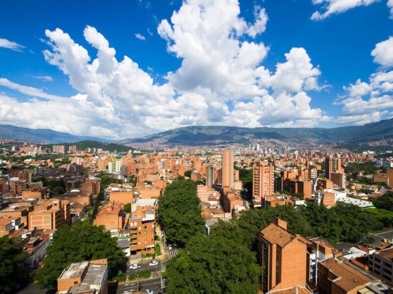 Revisión del POT de Medellín pasó primer debate en el Concejo