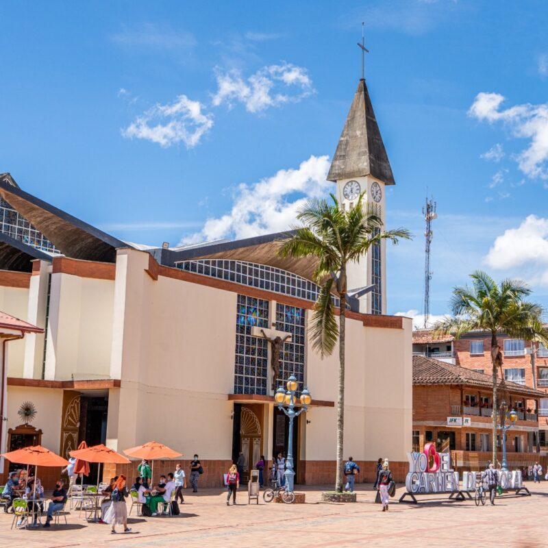 En El Carmen de Viboral, toque de queda para menores de 18 años