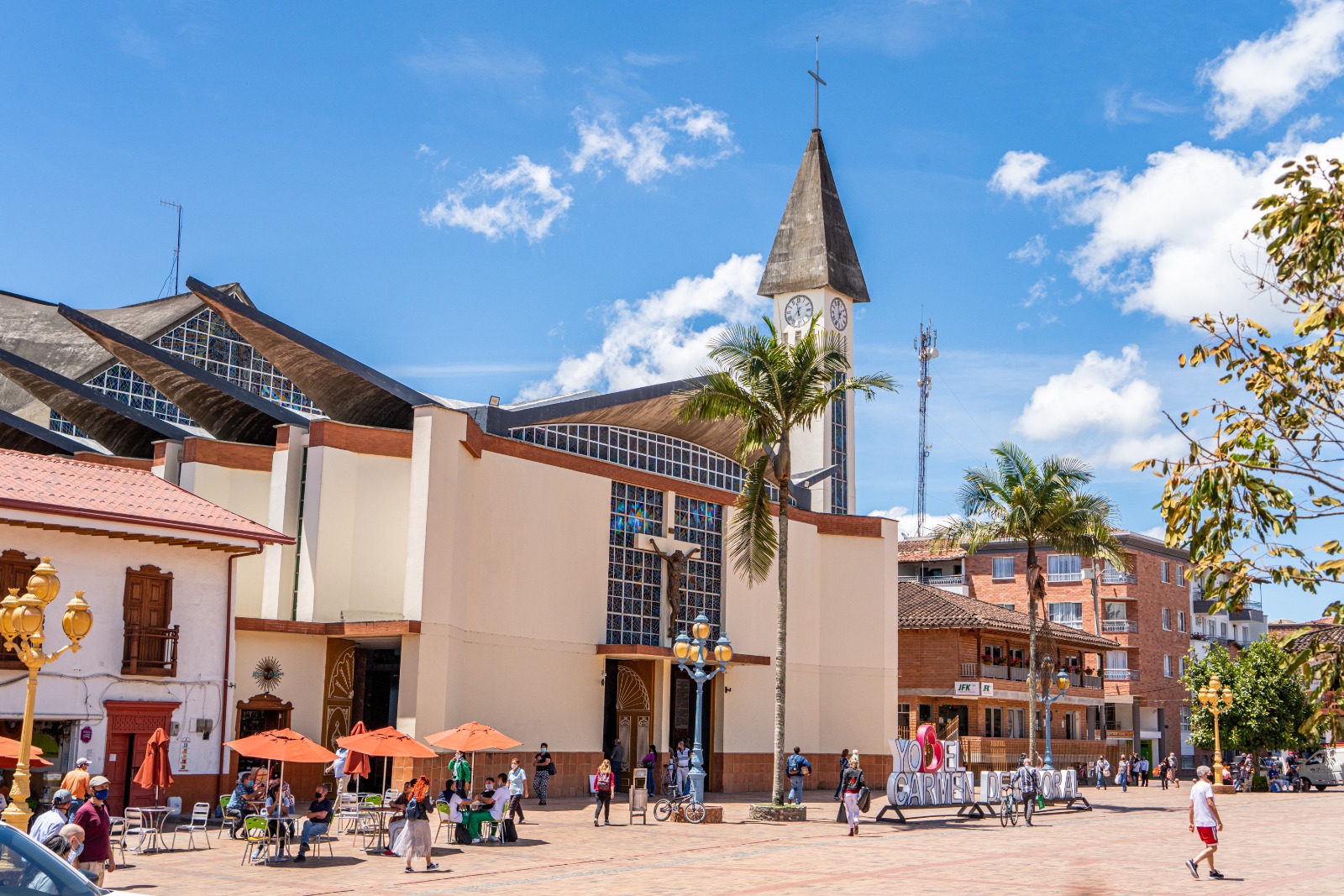 Toque de queda para menores de edad en El Carmen de Viboral
