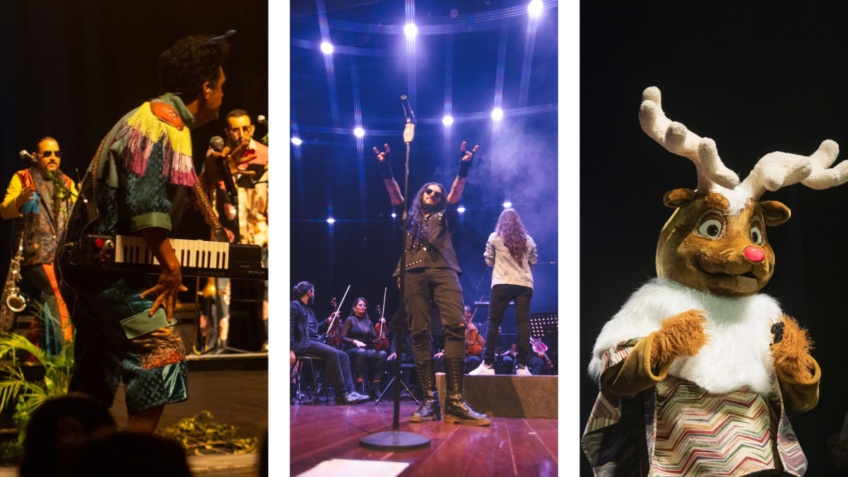 Prográmate con El Teatro El Tesoro
