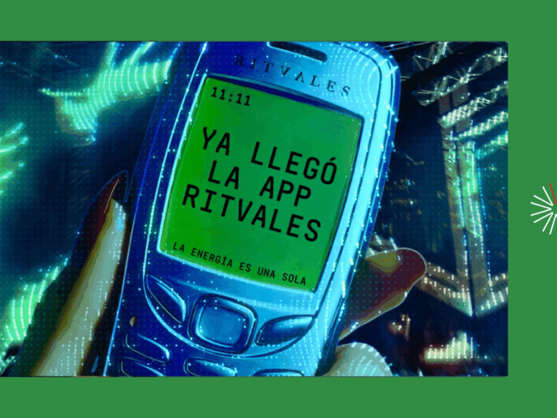Ritvales estrena una App para facilitar la experiencia del festival
