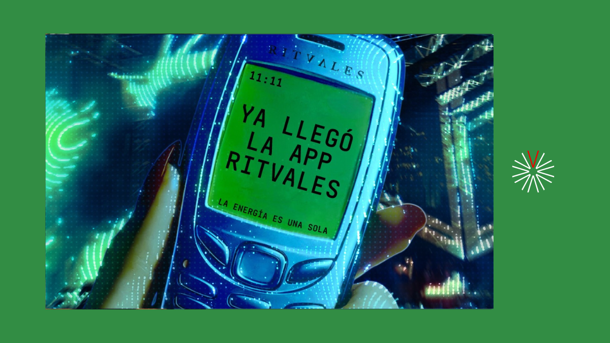 Ritvales estrena App para planear la ruta de baile antes del festival