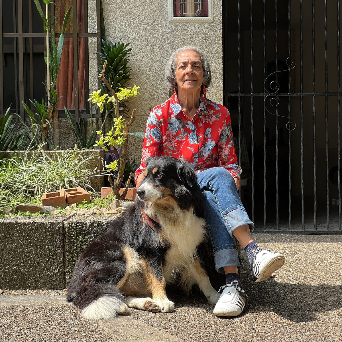 Ruth o la calidez de barrio en Manila