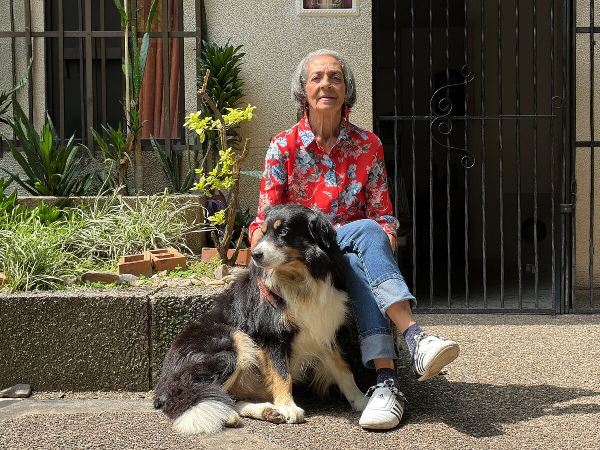 Ruth o la calidez de barrio en Manila