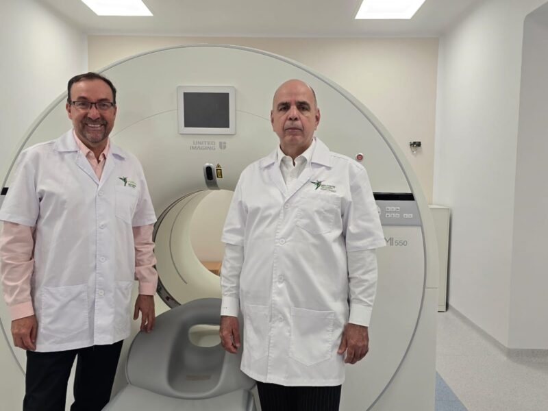 El Hospital San Vicente Fundación Rionegro puso en funcionamiento el primer servicio de PET-CT del Oriente antioqueño para diagnóstico y seguimiento de enfermedades complejas.