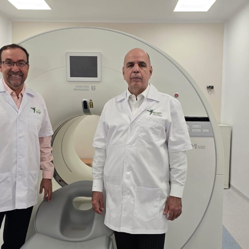 Primer PET-CT del Oriente antioqueño ya funciona en Rionegro