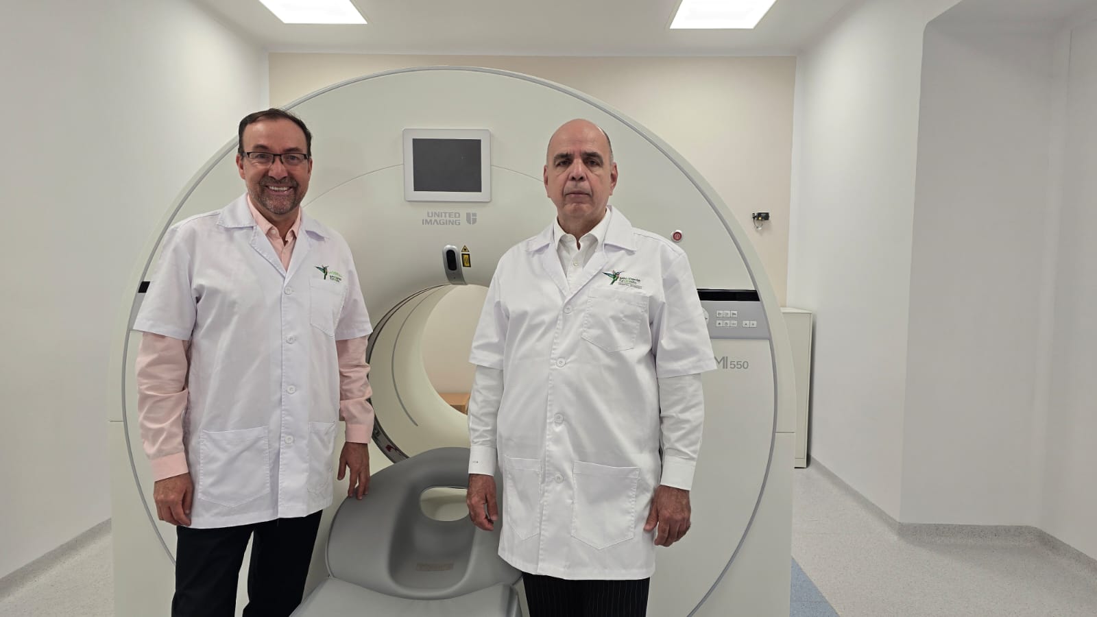 El Hospital San Vicente Fundación Rionegro puso en funcionamiento el primer servicio de PET-CT del Oriente antioqueño para diagnóstico y seguimiento de enfermedades complejas.